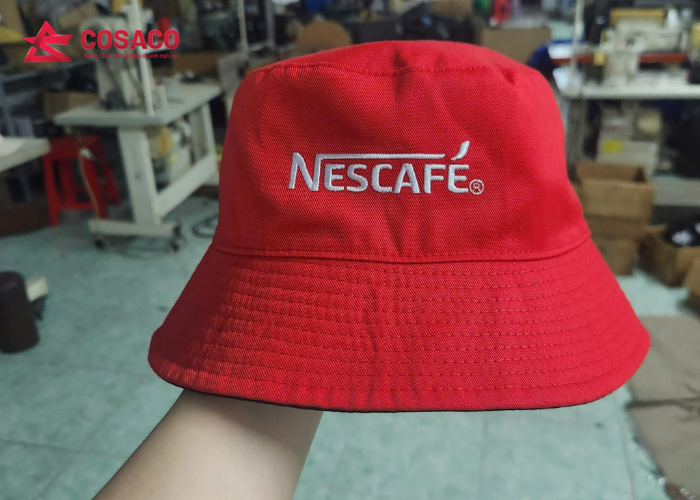 Nón tai bèo hai mặt linh hoạt khi sử dụng