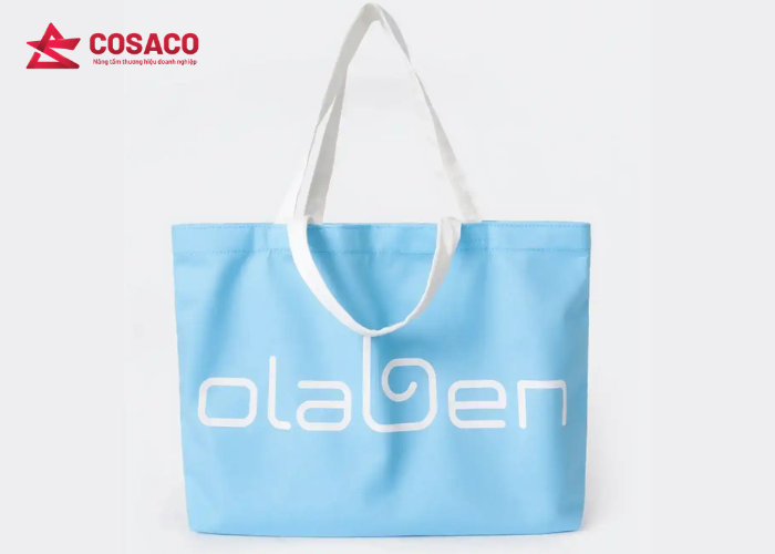 Túi tote canvas