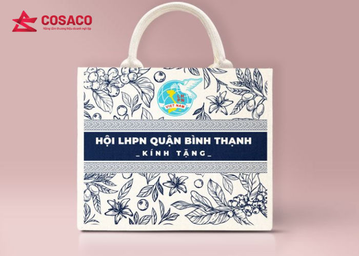 Vì sao túi đay ngày càng được lựa chọn cho bao bì và quà tặng?