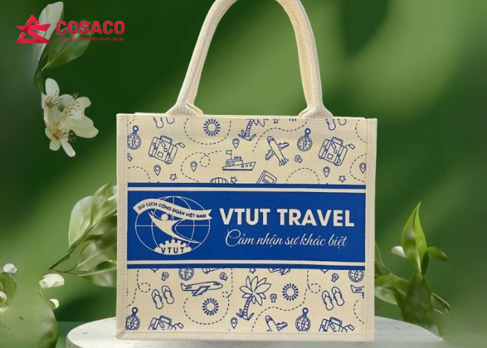 Điều gì tạo nên nét riêng của túi vải đay?