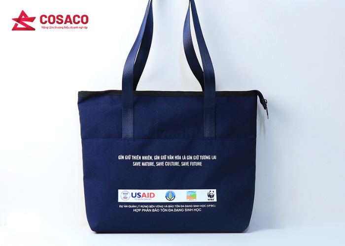 Cosaco – Đơn vị đồng hành cùng doanh nghiệp tạo nên chiếc túi quà tặng riêng