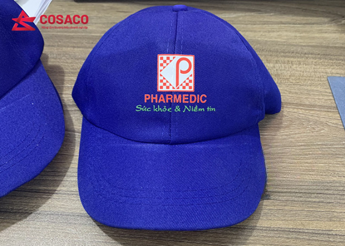 Nón lưỡi trai – Phù hợp làm đồng phục doanh nghiệp