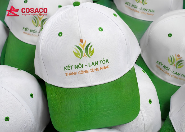 Nón kết – Kiểu dáng đơn giản, dễ sử dụng