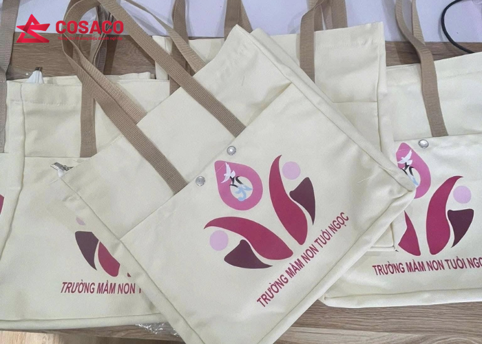 Cosaco – Xưởng may túi canvas Đà Nẵng theo yêu cầu uy tín, chất lượng