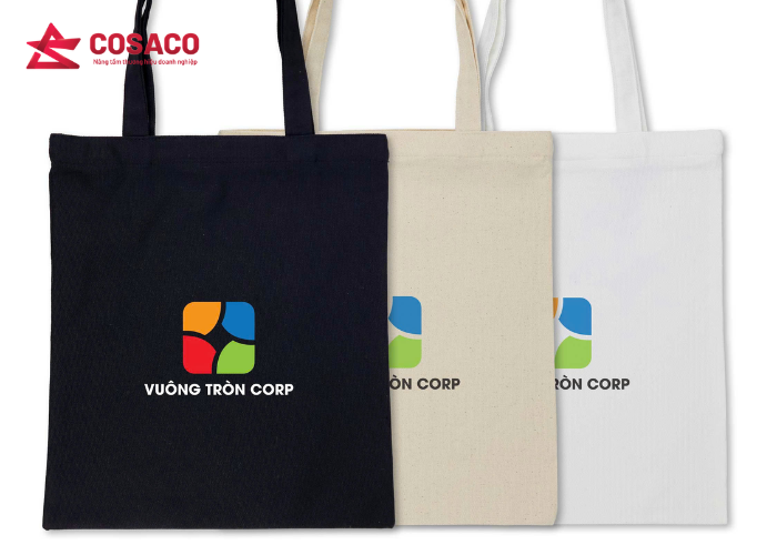 Quy trình làm túi canvas tại xưởng từ ý tưởng đến thành phẩm