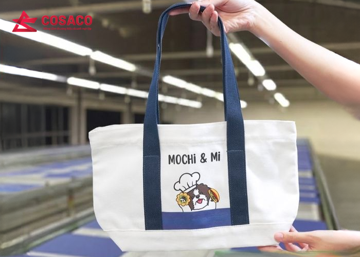 Vì sao túi vải may theo yêu cầu ngày càng được ưa chuộng?