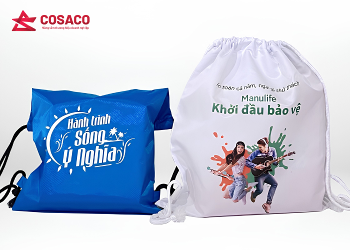 Xưởng may túi vải bố Đà Nẵng thực hiện những công đoạn nào?