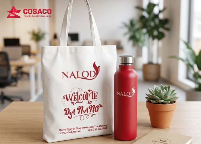 Cosaco – Xưởng may túi vải canvas Đà Nẵng thiết kế riêng, may theo yêu cầu uy tín