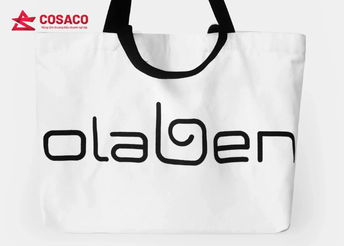 Túi tote canvas – Đơn giản và linh hoạt