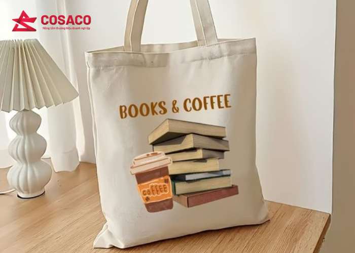 Quy trình sản xuất túi vải canvas tại Đà Nẵng chuyên nghiệp